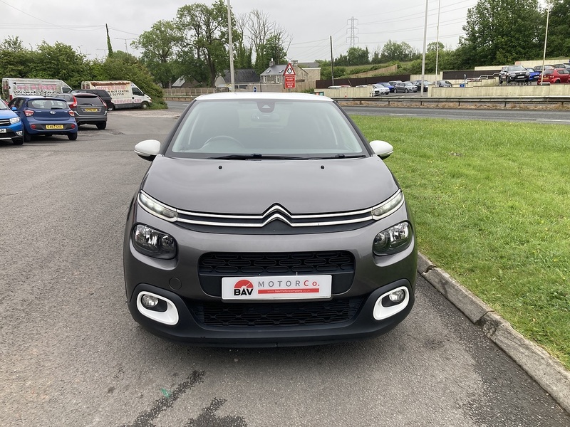 Citroen 1.2 PureTech Flair Hatchback 5dr Petrol Manual Euro 6 (82 ps)