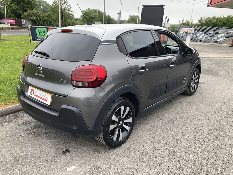 Citroen 1.2 PureTech Flair Hatchback 5dr Petrol Manual Euro 6 (82 ps)