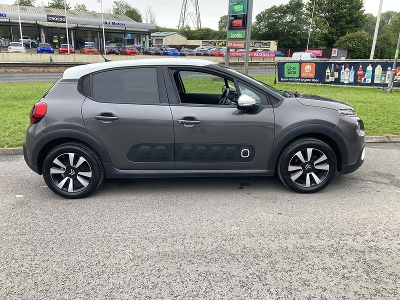 Citroen 1.2 PureTech Flair Hatchback 5dr Petrol Manual Euro 6 (82 ps)