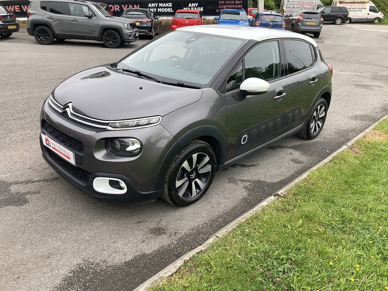 Citroen 1.2 PureTech Flair Hatchback 5dr Petrol Manual Euro 6 (82 ps)