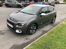 Citroen 1.2 PureTech Flair Hatchback 5dr Petrol Manual Euro 6 (82 ps)