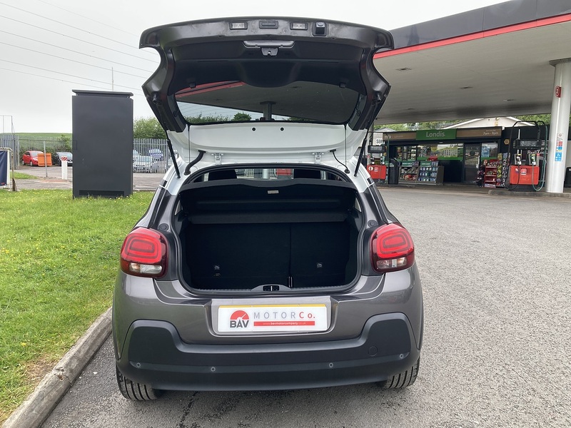 Citroen 1.2 PureTech Flair Hatchback 5dr Petrol Manual Euro 6 (82 ps)