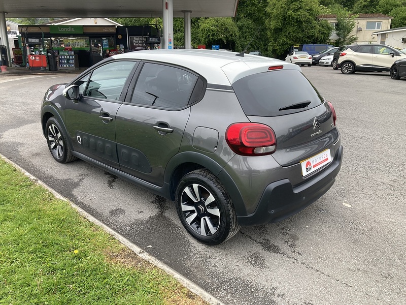 Citroen 1.2 PureTech Flair Hatchback 5dr Petrol Manual Euro 6 (82 ps)