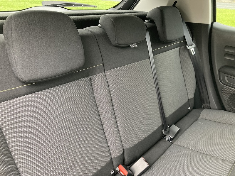 Citroen 1.2 PureTech Flair Hatchback 5dr Petrol Manual Euro 6 (82 ps)