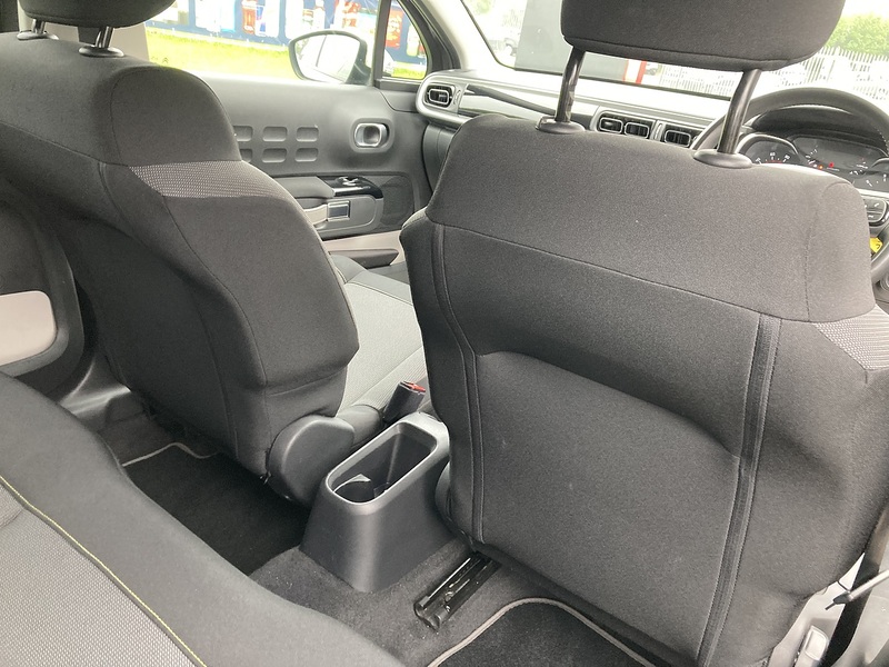 Citroen 1.2 PureTech Flair Hatchback 5dr Petrol Manual Euro 6 (82 ps)