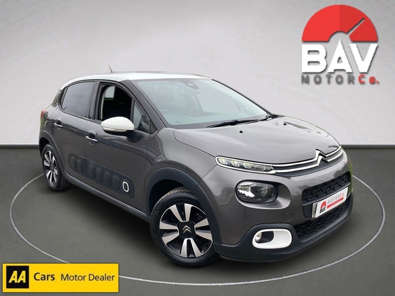 Citroen 1.2 PureTech Flair Hatchback 5dr Petrol Manual Euro 6 (82 ps)
