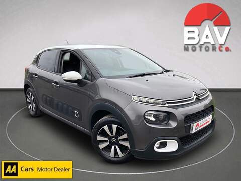 1.2 PureTech Flair Hatchback 5dr Petrol Manual Euro 6 (82 ps)