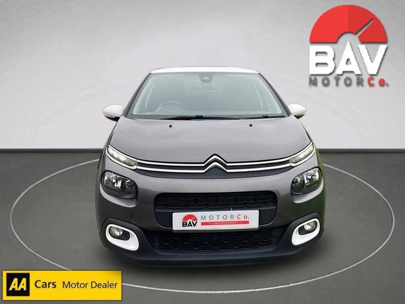 Citroen 1.2 PureTech Flair Hatchback 5dr Petrol Manual Euro 6 (82 ps)