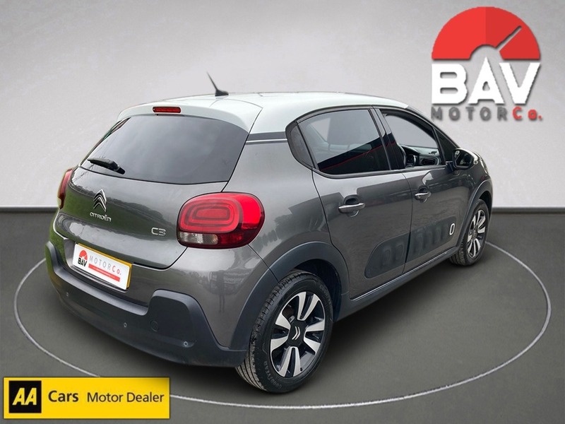 Citroen 1.2 PureTech Flair Hatchback 5dr Petrol Manual Euro 6 (82 ps)