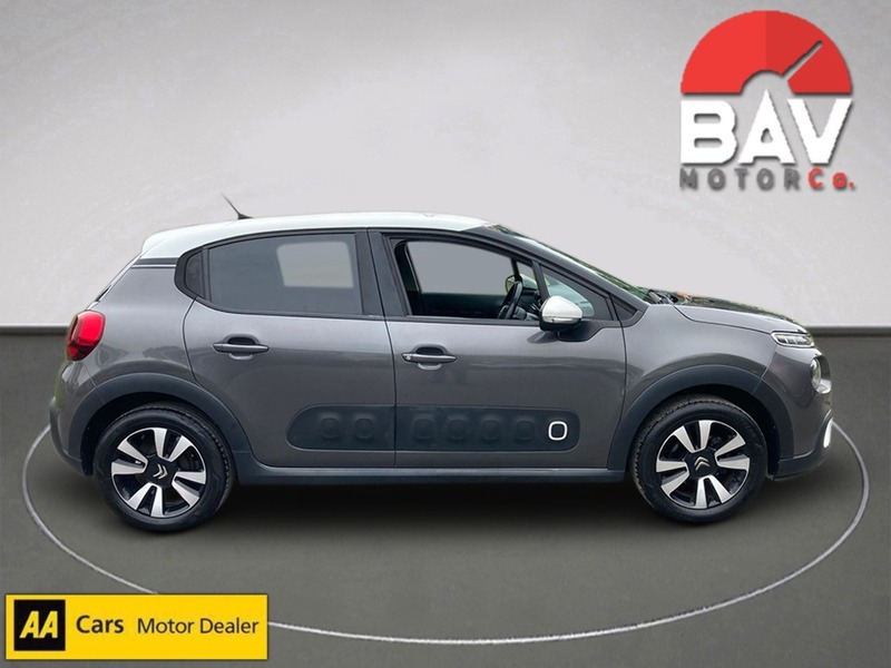 Citroen 1.2 PureTech Flair Hatchback 5dr Petrol Manual Euro 6 (82 ps)