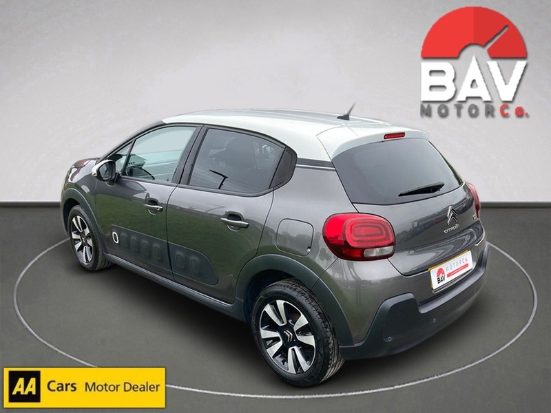 Citroen 1.2 PureTech Flair Hatchback 5dr Petrol Manual Euro 6 (82 ps)