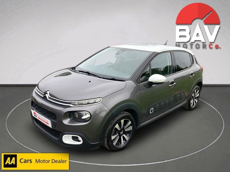 Citroen 1.2 PureTech Flair Hatchback 5dr Petrol Manual Euro 6 (82 ps)