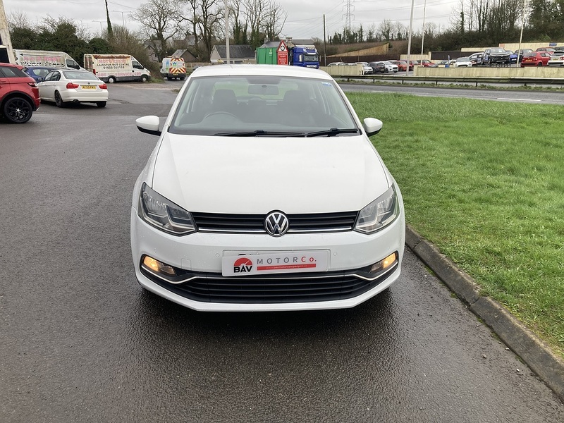 Volkswagen 1.2 TSI BlueMotion Tech SE Hatchback 3dr Petrol Manual Euro 6 (s/s) (90 ps)