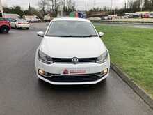 Volkswagen 1.2 TSI BlueMotion Tech SE Hatchback 3dr Petrol Manual Euro 6 (s/s) (90 ps)