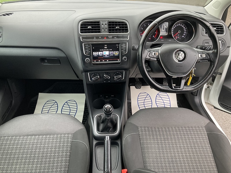 Volkswagen 1.2 TSI BlueMotion Tech SE Hatchback 3dr Petrol Manual Euro 6 (s/s) (90 ps)