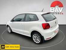 Volkswagen 1.2 TSI BlueMotion Tech SE Hatchback 3dr Petrol Manual Euro 6 (s/s) (90 ps)