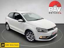 Volkswagen 1.2 TSI BlueMotion Tech SE Hatchback 3dr Petrol Manual Euro 6 (s/s) (90 ps)