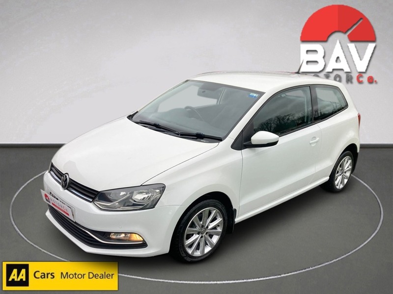 Volkswagen 1.2 TSI BlueMotion Tech SE Hatchback 3dr Petrol Manual Euro 6 (s/s) (90 ps)