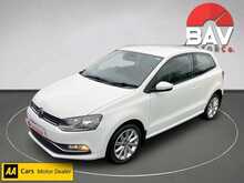 Volkswagen 1.2 TSI BlueMotion Tech SE Hatchback 3dr Petrol Manual Euro 6 (s/s) (90 ps)