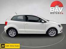 Volkswagen 1.2 TSI BlueMotion Tech SE Hatchback 3dr Petrol Manual Euro 6 (s/s) (90 ps)