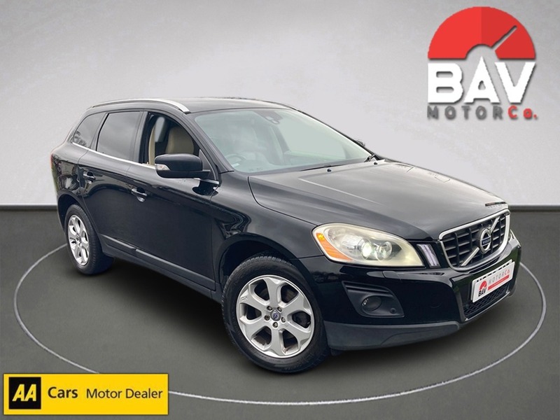 Volvo 2.4 D5 SE Lux SUV 5dr Diesel Geartronic AWD Euro 4 (205 ps)