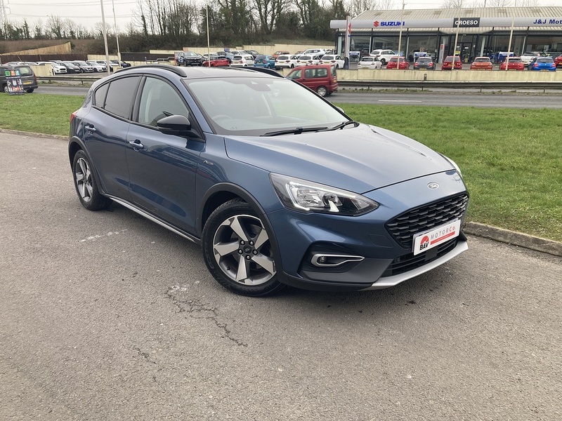 Ford 1.5T EcoBoost Active Hatchback 5dr Petrol Manual Euro 6 (s/s) (150 ps)