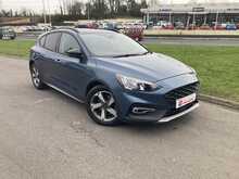 Ford 1.5T EcoBoost Active Hatchback 5dr Petrol Manual Euro 6 (s/s) (150 ps)