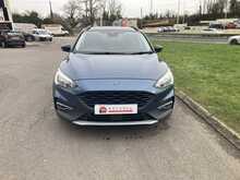 Ford 1.5T EcoBoost Active Hatchback 5dr Petrol Manual Euro 6 (s/s) (150 ps)