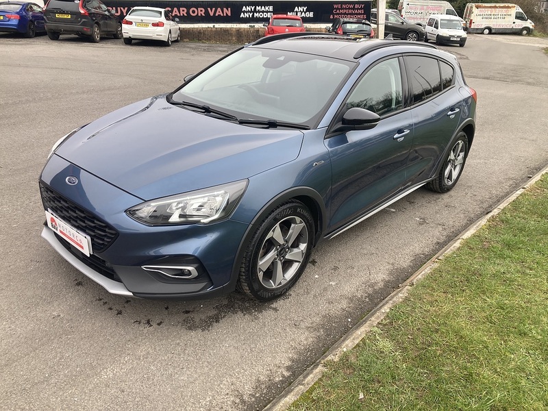 Ford 1.5T EcoBoost Active Hatchback 5dr Petrol Manual Euro 6 (s/s) (150 ps)