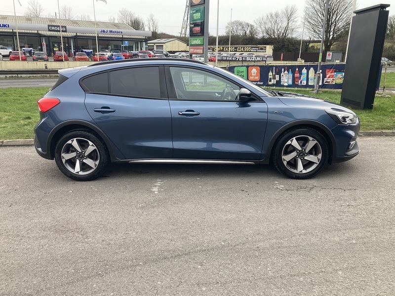 Ford 1.5T EcoBoost Active Hatchback 5dr Petrol Manual Euro 6 (s/s) (150 ps)