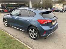 Ford 1.5T EcoBoost Active Hatchback 5dr Petrol Manual Euro 6 (s/s) (150 ps)