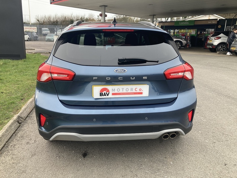 Ford 1.5T EcoBoost Active Hatchback 5dr Petrol Manual Euro 6 (s/s) (150 ps)