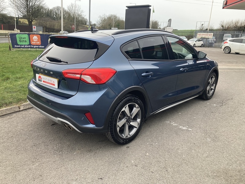 Ford 1.5T EcoBoost Active Hatchback 5dr Petrol Manual Euro 6 (s/s) (150 ps)