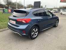 Ford 1.5T EcoBoost Active Hatchback 5dr Petrol Manual Euro 6 (s/s) (150 ps)