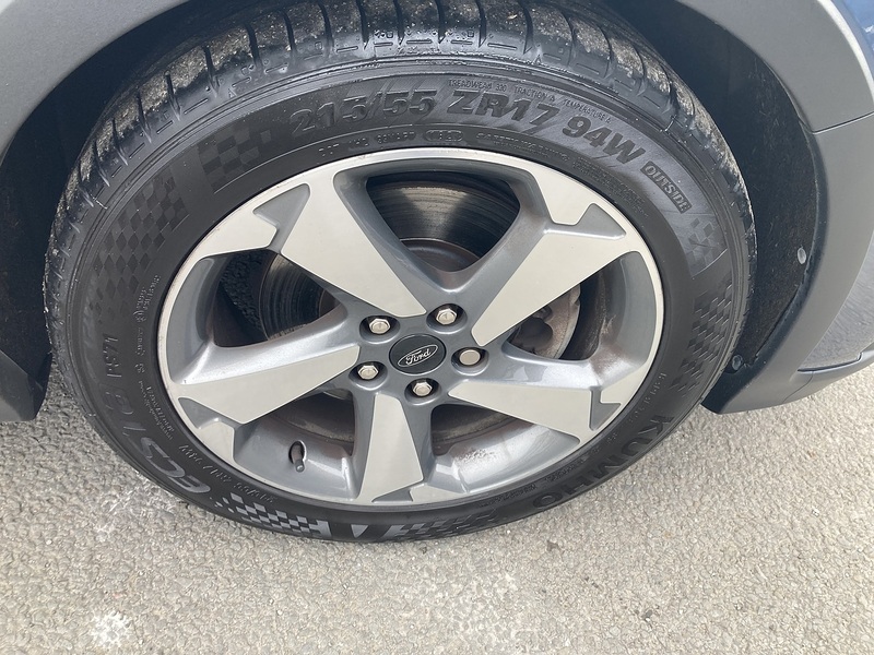 Ford 1.5T EcoBoost Active Hatchback 5dr Petrol Manual Euro 6 (s/s) (150 ps)