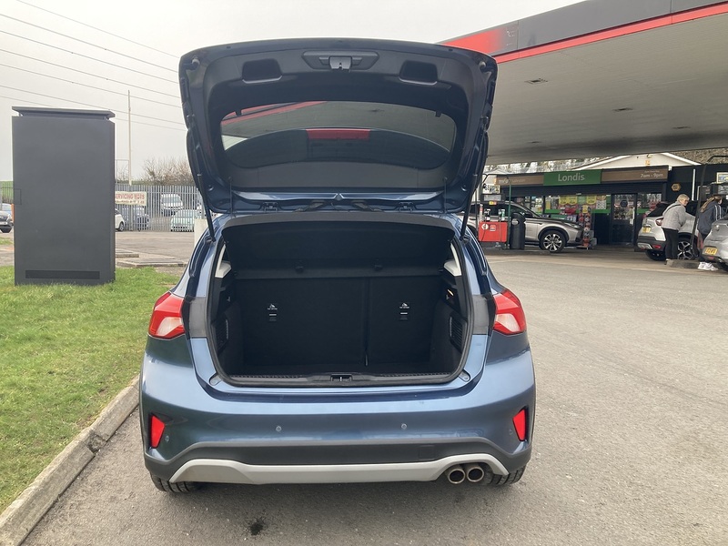 Ford 1.5T EcoBoost Active Hatchback 5dr Petrol Manual Euro 6 (s/s) (150 ps)