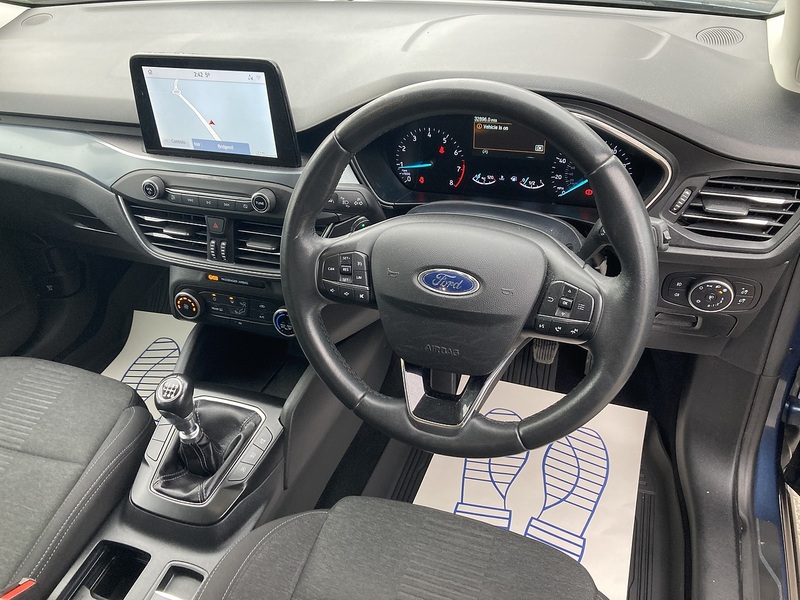 Ford 1.5T EcoBoost Active Hatchback 5dr Petrol Manual Euro 6 (s/s) (150 ps)