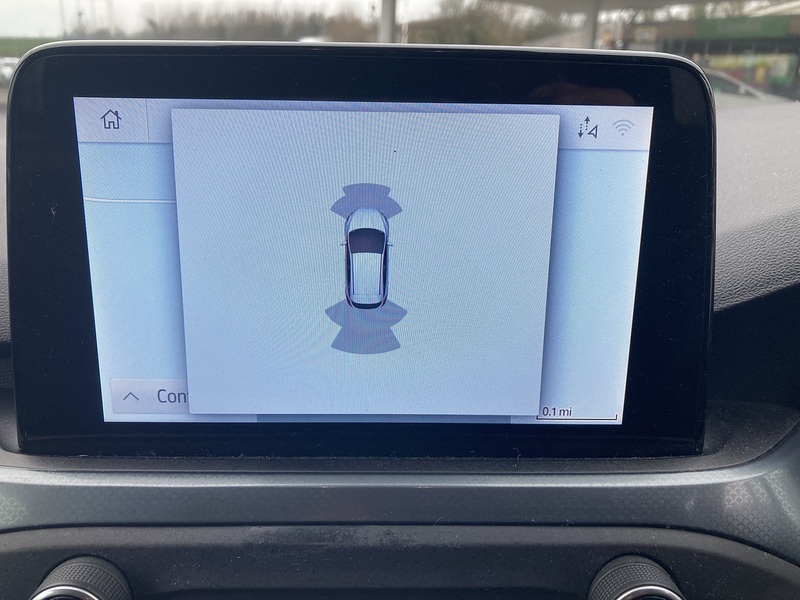 Ford 1.5T EcoBoost Active Hatchback 5dr Petrol Manual Euro 6 (s/s) (150 ps)