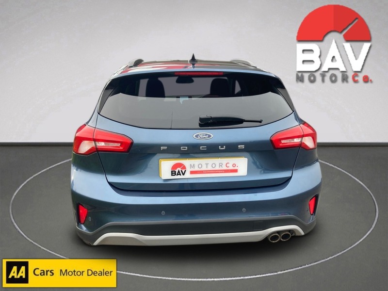 Ford 1.5T EcoBoost Active Hatchback 5dr Petrol Manual Euro 6 (s/s) (150 ps)