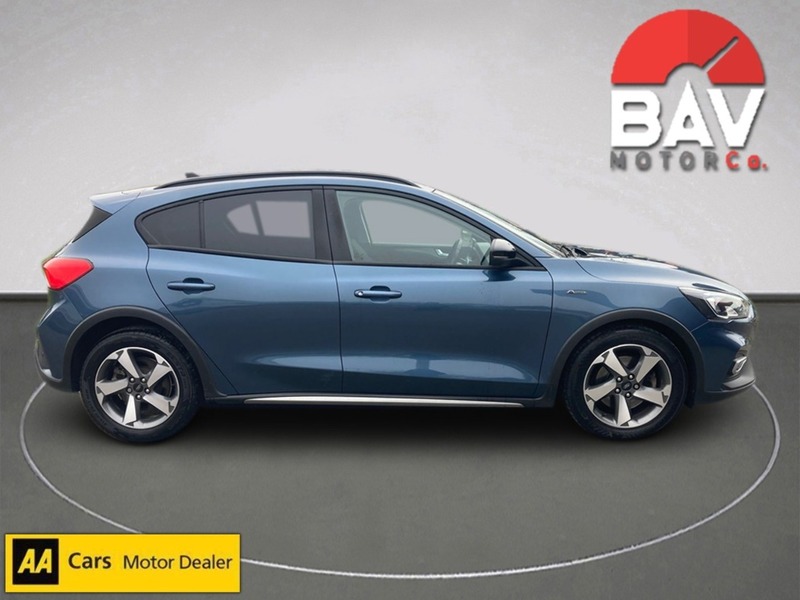 Ford 1.5T EcoBoost Active Hatchback 5dr Petrol Manual Euro 6 (s/s) (150 ps)