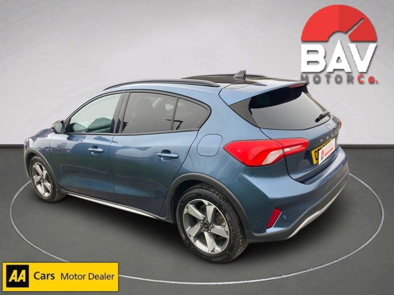 Ford 1.5T EcoBoost Active Hatchback 5dr Petrol Manual Euro 6 (s/s) (150 ps)