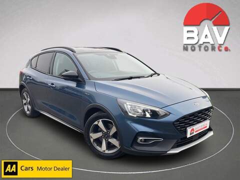 1.5T EcoBoost Active Hatchback 5dr Petrol Manual Euro 6 (s/s) (150 ps)