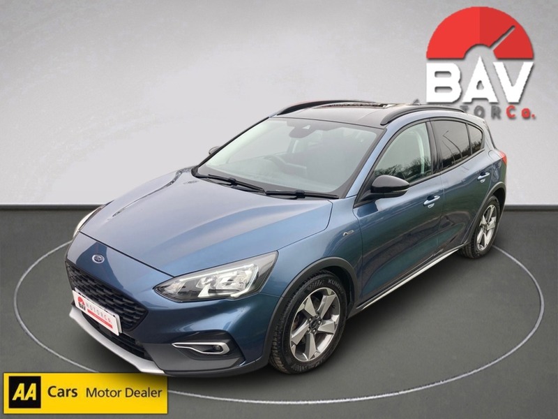 Ford 1.5T EcoBoost Active Hatchback 5dr Petrol Manual Euro 6 (s/s) (150 ps)