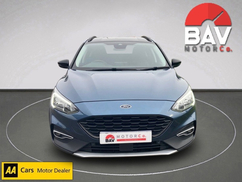 Ford 1.5T EcoBoost Active Hatchback 5dr Petrol Manual Euro 6 (s/s) (150 ps)