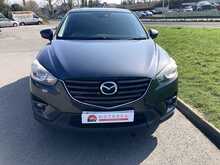 Mazda 2.2 SKYACTIV-D Sport Nav SUV 5dr Diesel Auto 4WD Euro 6 (s/s) (175 ps)