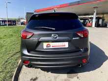 Mazda 2.2 SKYACTIV-D Sport Nav SUV 5dr Diesel Auto 4WD Euro 6 (s/s) (175 ps)