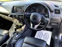 Mazda 2.2 SKYACTIV-D Sport Nav SUV 5dr Diesel Auto 4WD Euro 6 (s/s) (175 ps)