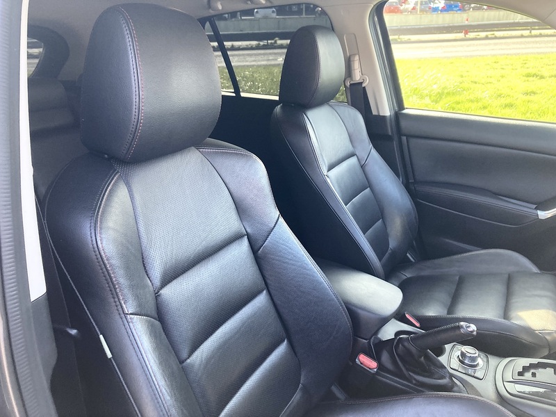 Mazda 2.2 SKYACTIV-D Sport Nav SUV 5dr Diesel Auto 4WD Euro 6 (s/s) (175 ps)