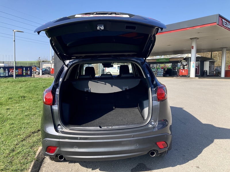 Mazda 2.2 SKYACTIV-D Sport Nav SUV 5dr Diesel Auto 4WD Euro 6 (s/s) (175 ps)