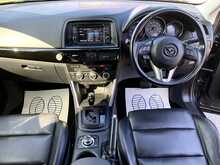 Mazda 2.2 SKYACTIV-D Sport Nav SUV 5dr Diesel Auto 4WD Euro 6 (s/s) (175 ps)